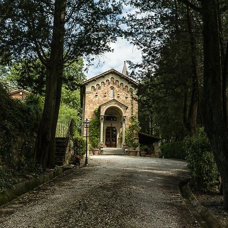 Chiesino Dei Vaioni Villa Pistoia Exteriör bild