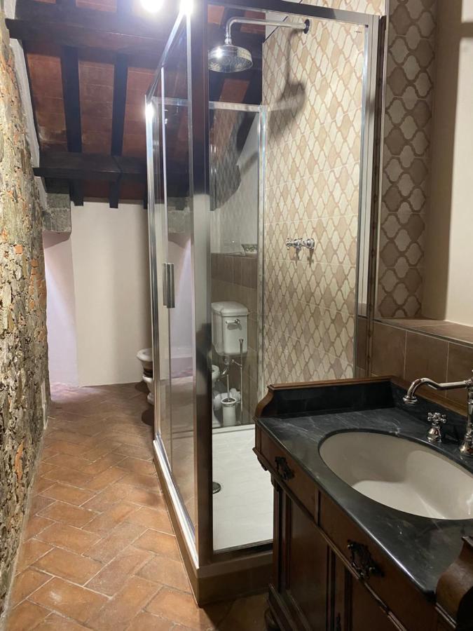 Chiesino Dei Vaioni Villa Pistoia Exteriör bild