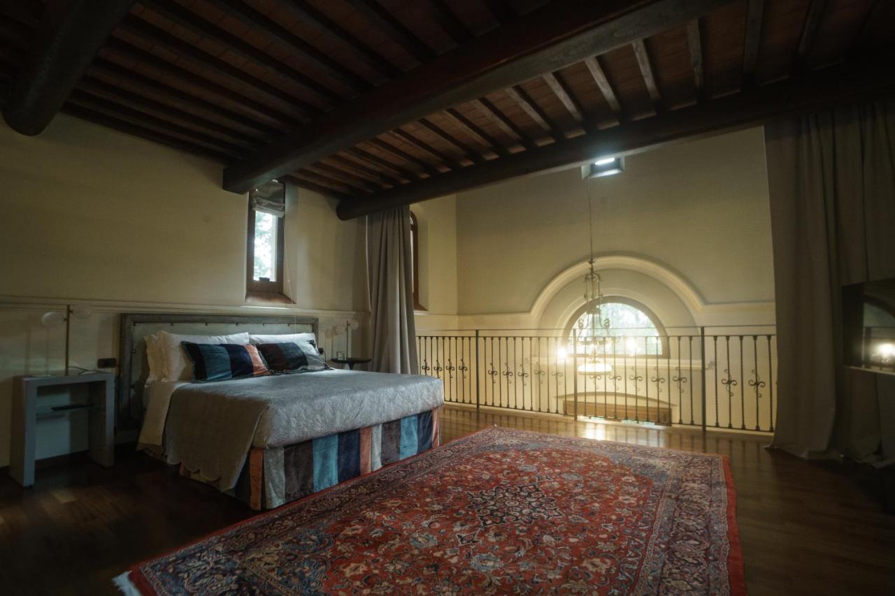 Chiesino Dei Vaioni Villa Pistoia Exteriör bild