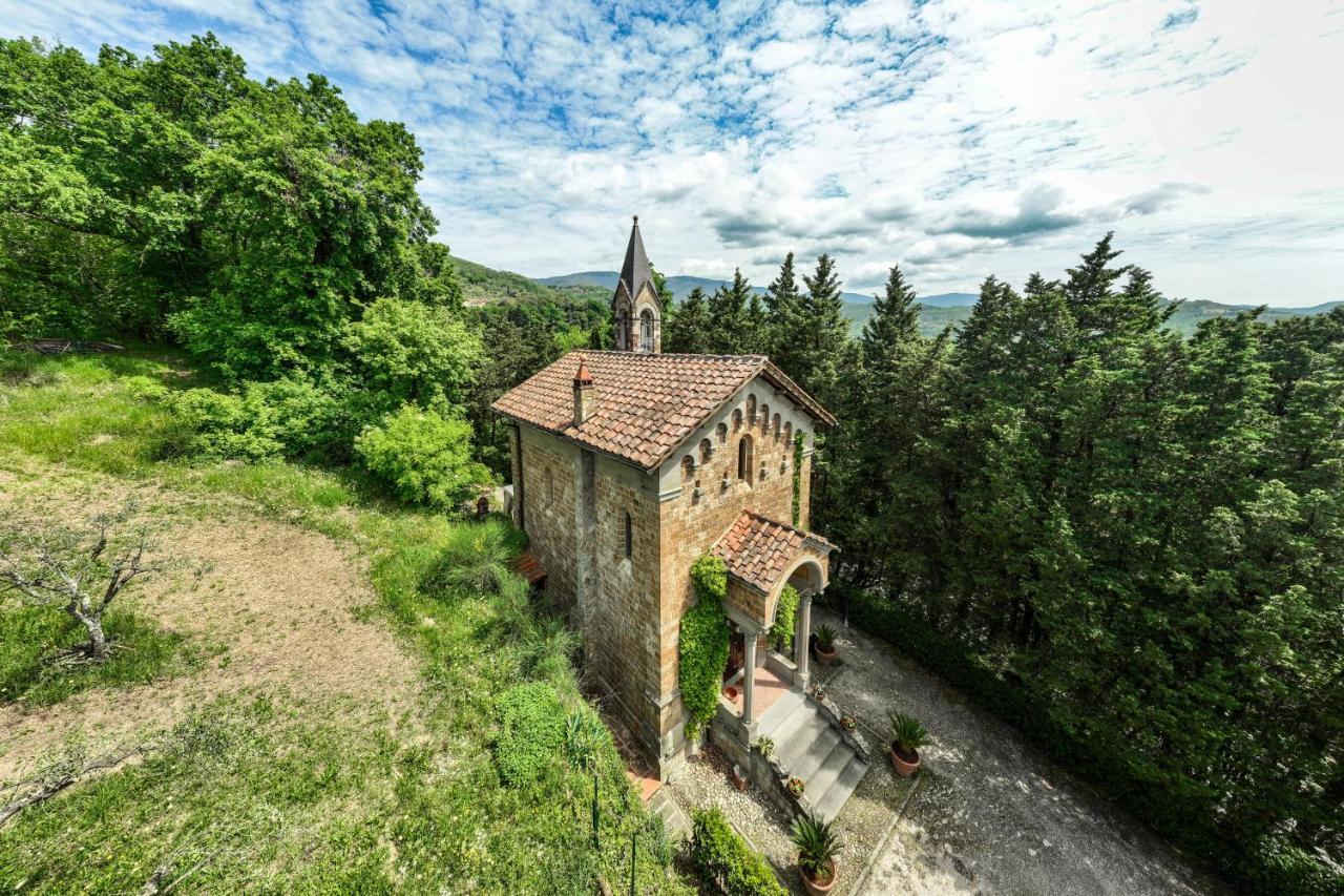 Chiesino Dei Vaioni Villa Pistoia Exteriör bild