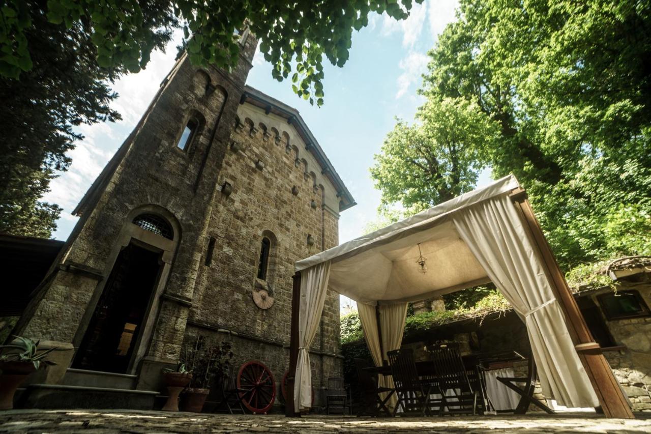 Chiesino Dei Vaioni Villa Pistoia Exteriör bild