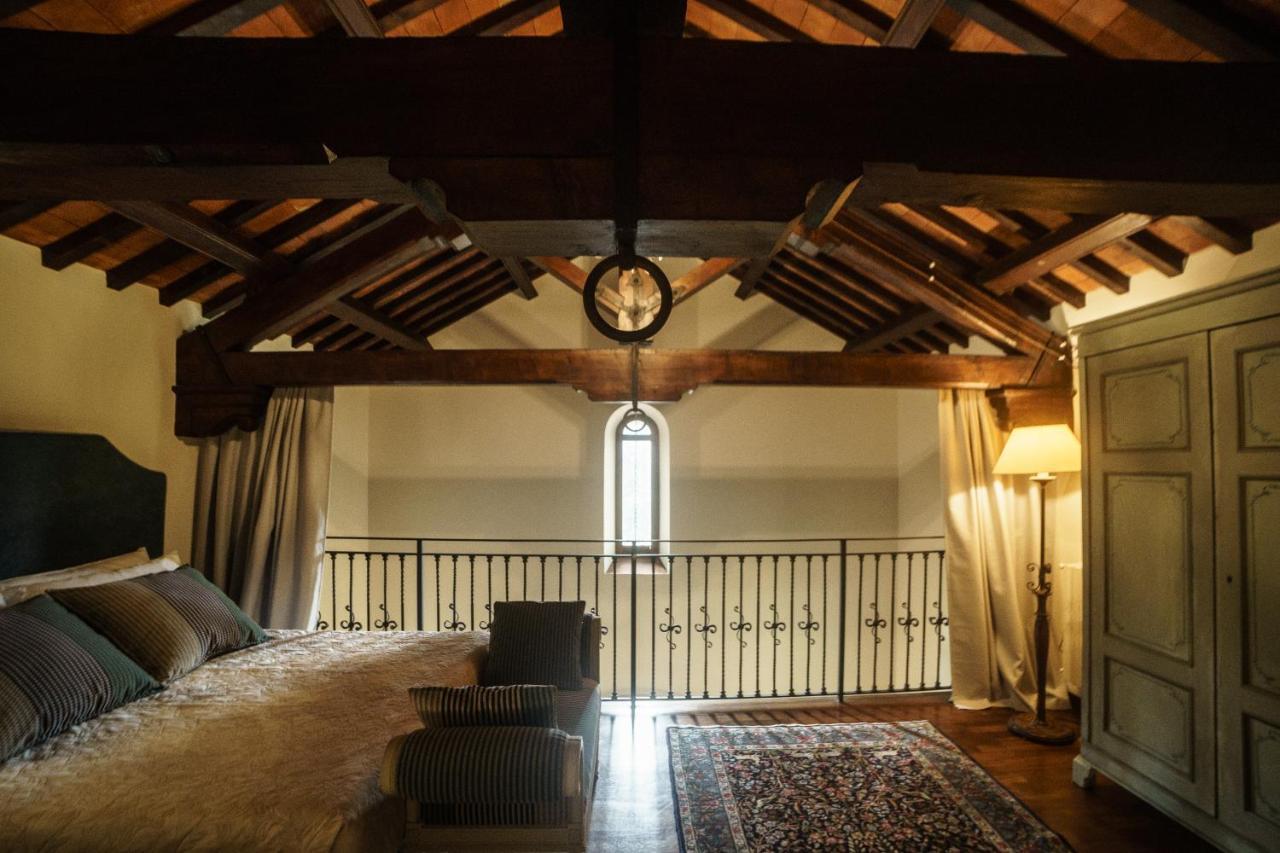 Chiesino Dei Vaioni Villa Pistoia Exteriör bild