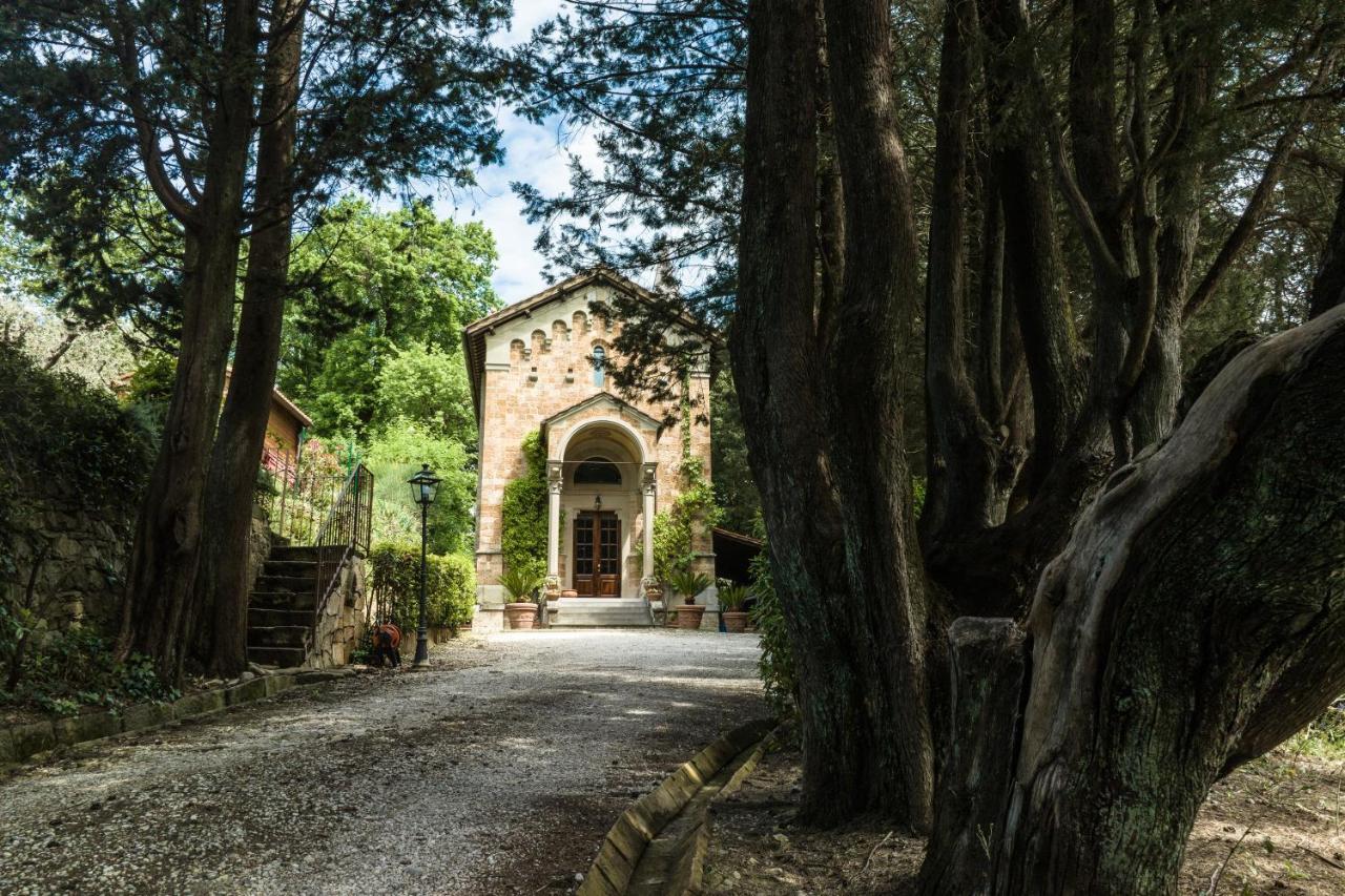 Chiesino Dei Vaioni Villa Pistoia Exteriör bild