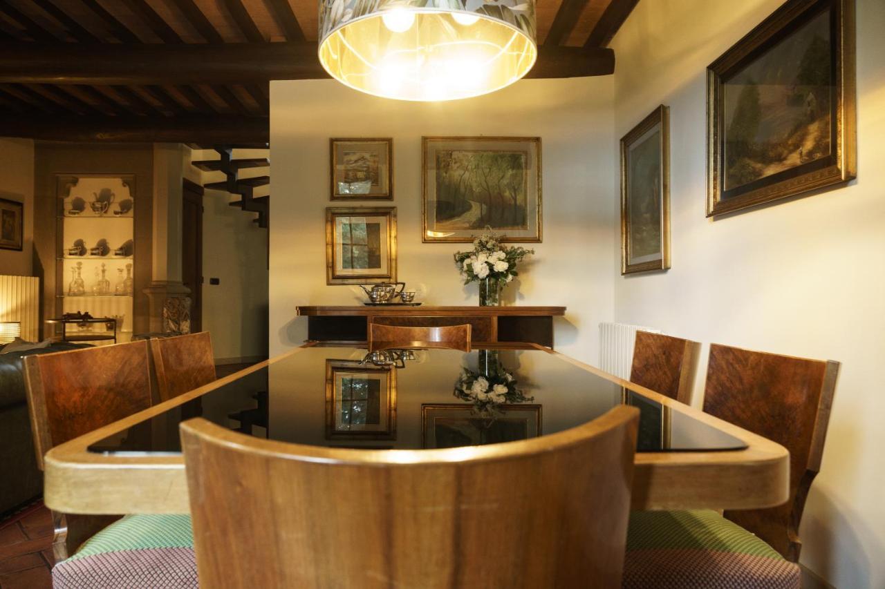 Chiesino Dei Vaioni Villa Pistoia Exteriör bild