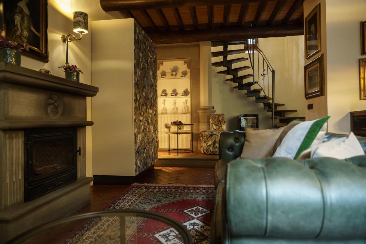 Chiesino Dei Vaioni Villa Pistoia Exteriör bild