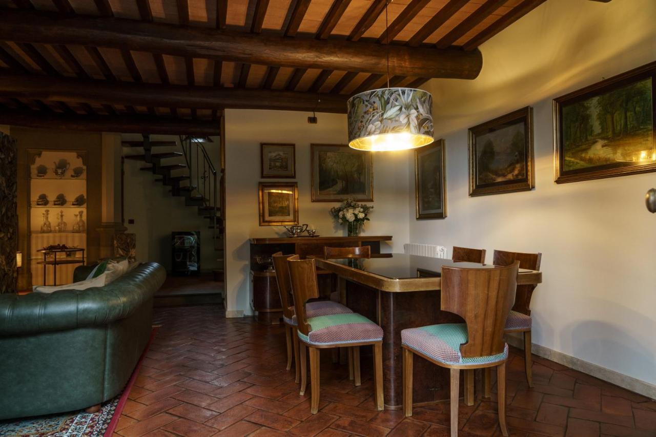 Chiesino Dei Vaioni Villa Pistoia Exteriör bild