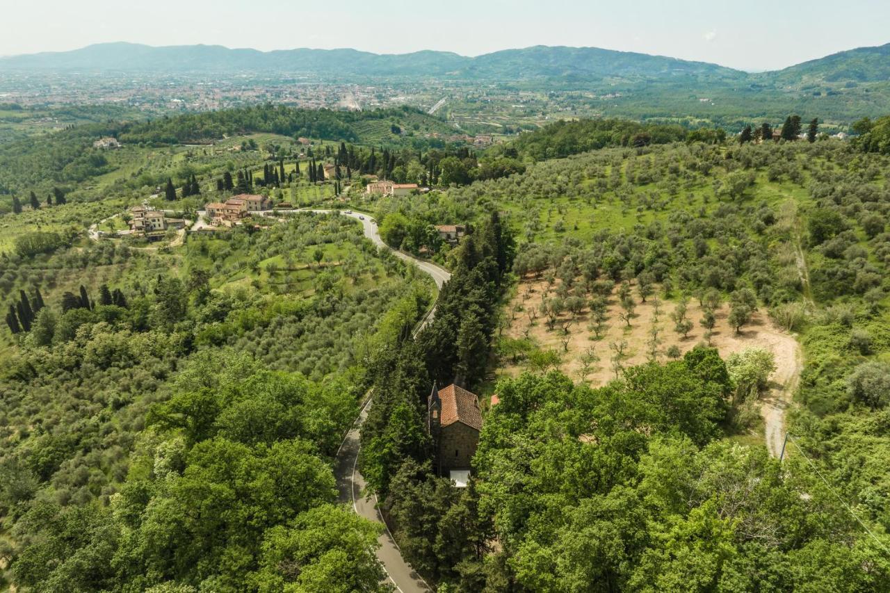 Chiesino Dei Vaioni Villa Pistoia Exteriör bild