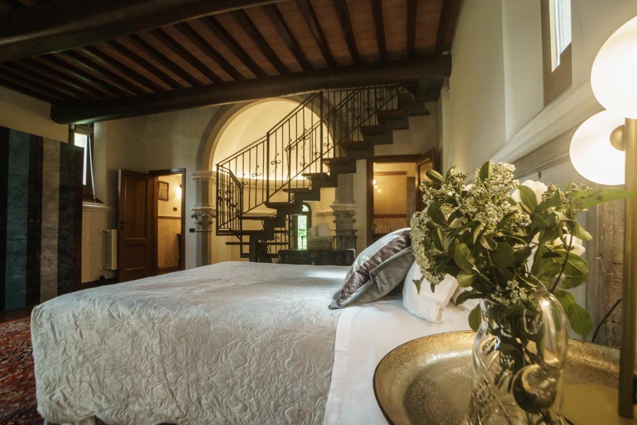 Chiesino Dei Vaioni Villa Pistoia Exteriör bild