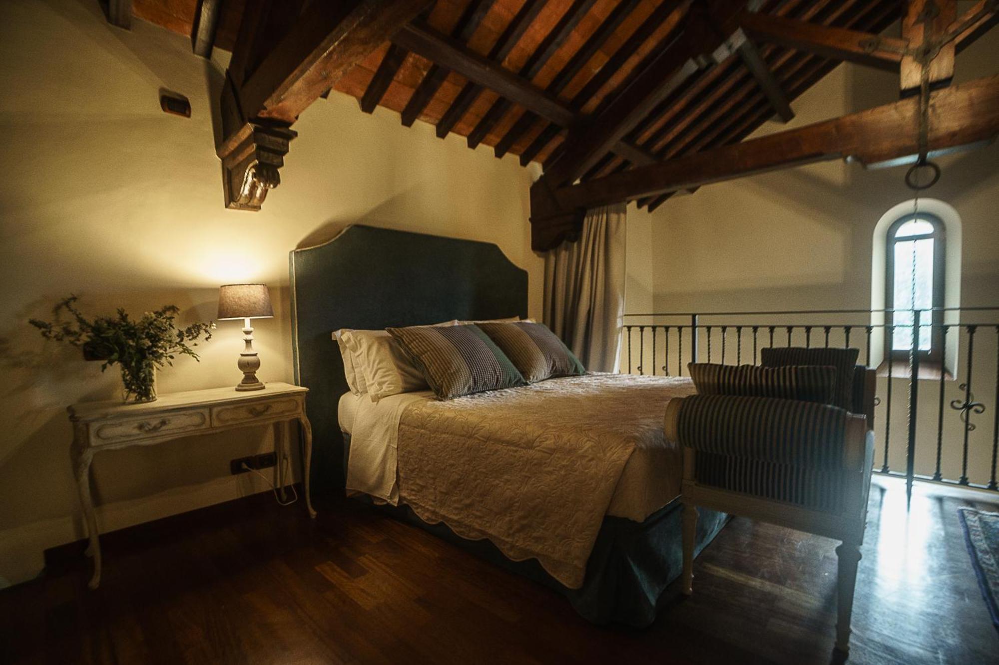 Chiesino Dei Vaioni Villa Pistoia Exteriör bild